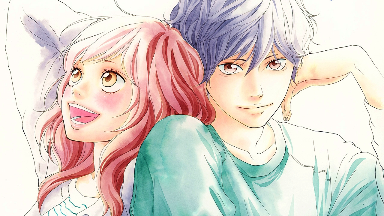 ❤️ Anime Romance/Shojo ❤️